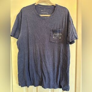 Southern Marsh Navy Short Sleeve Tee